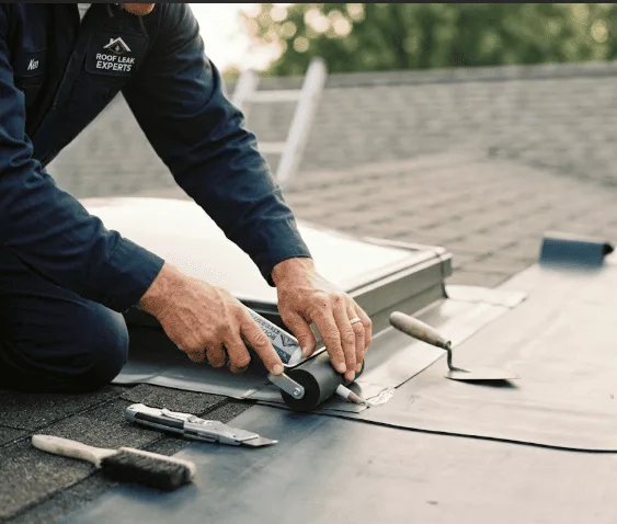 Why choose Roof Leak Repair in Oakridge, OR